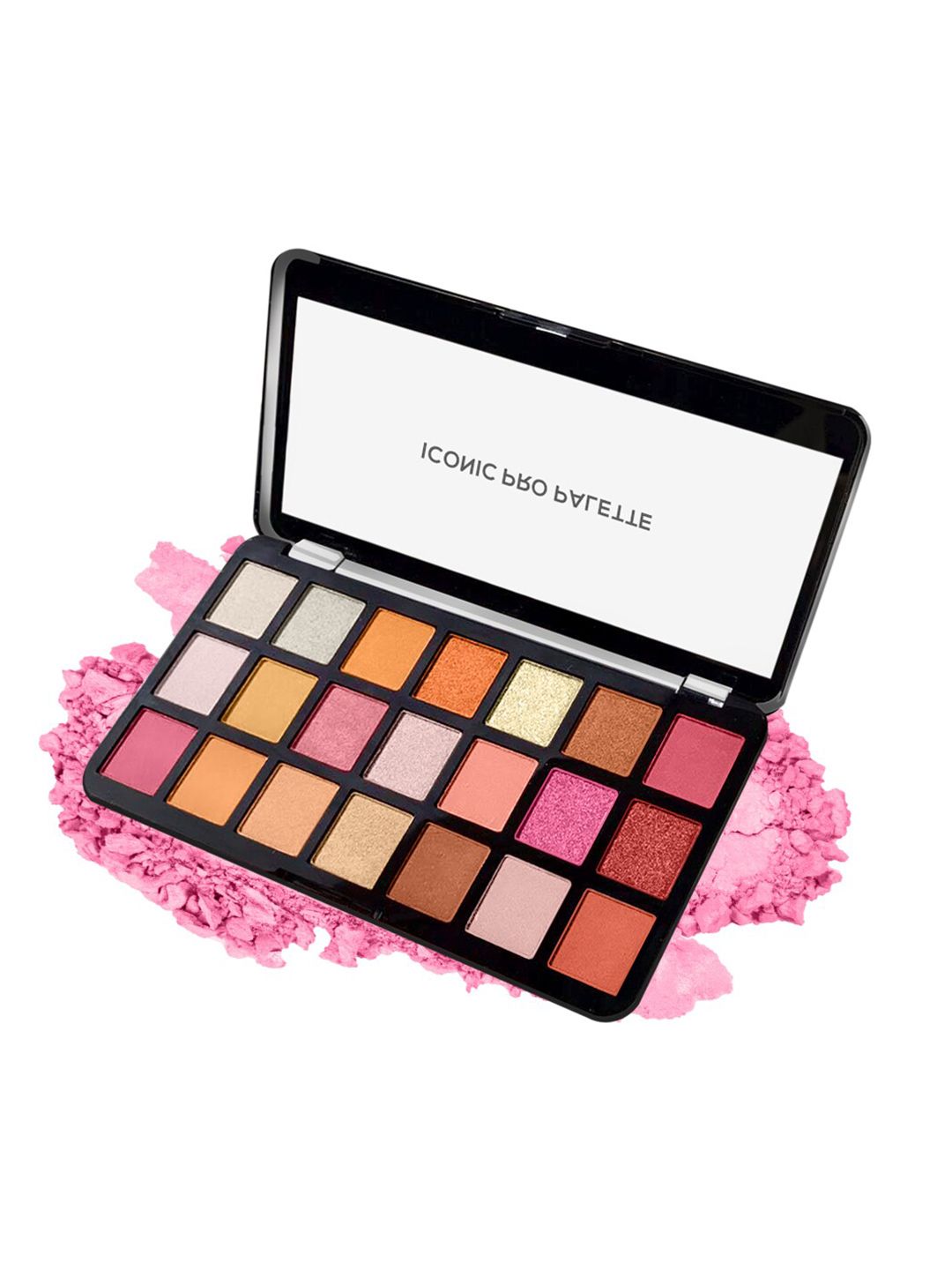 Sivanna Colors Iconic Pro Palette - HF384 02 Price in India