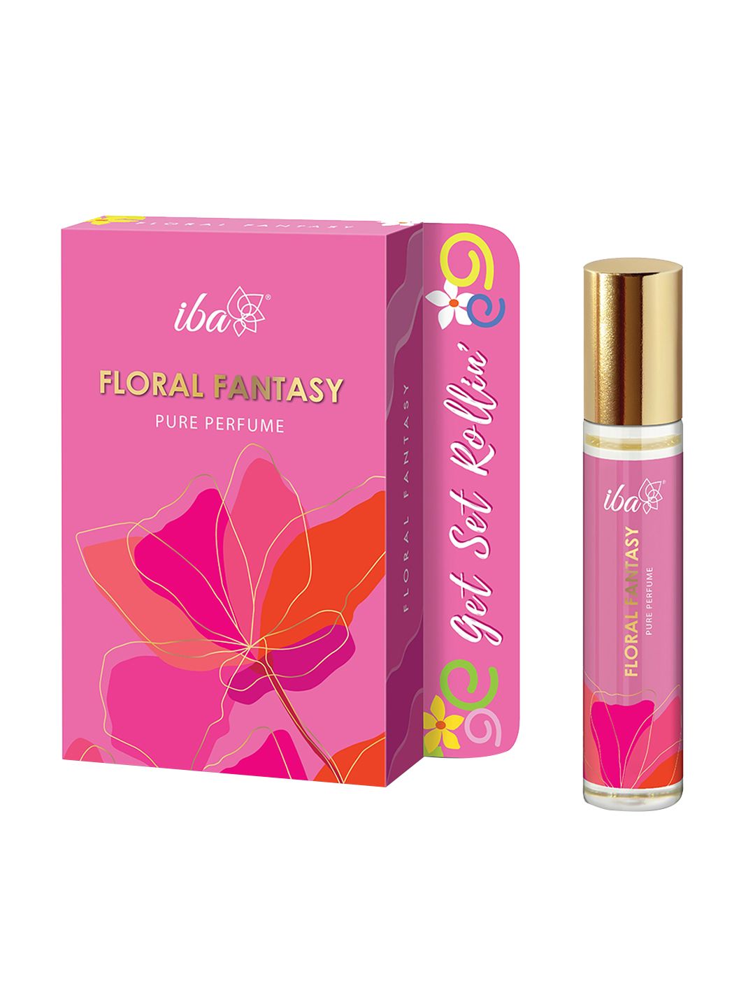 Iba Floral Fantasy Perfume 10 ml Price in India