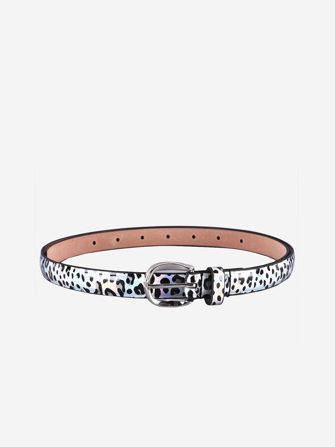 BuckleUp Women Multi Printed Belt Price in India