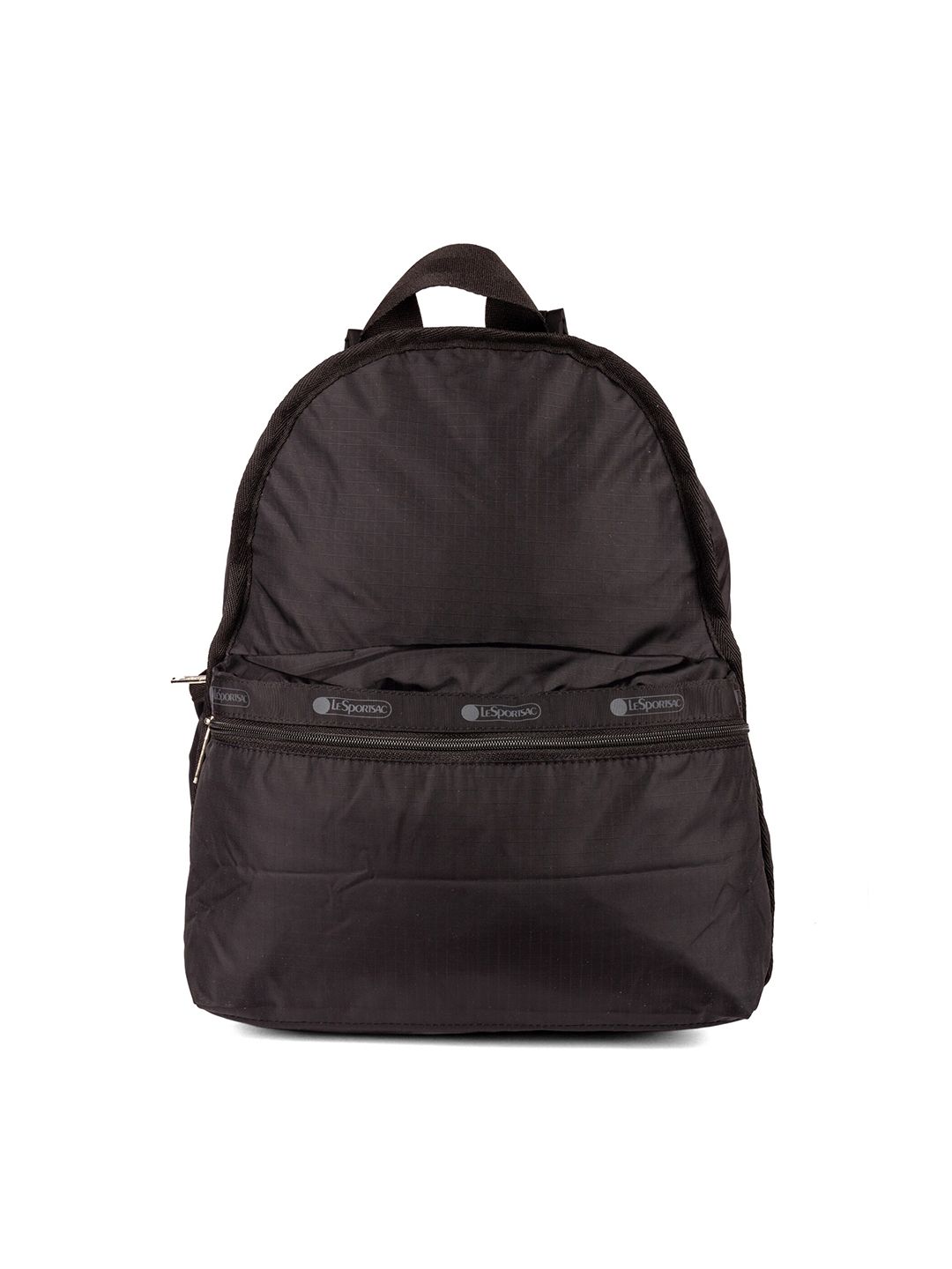 LESPORTSAC Basic Range Black Color Soft One Size Backpack Price in India