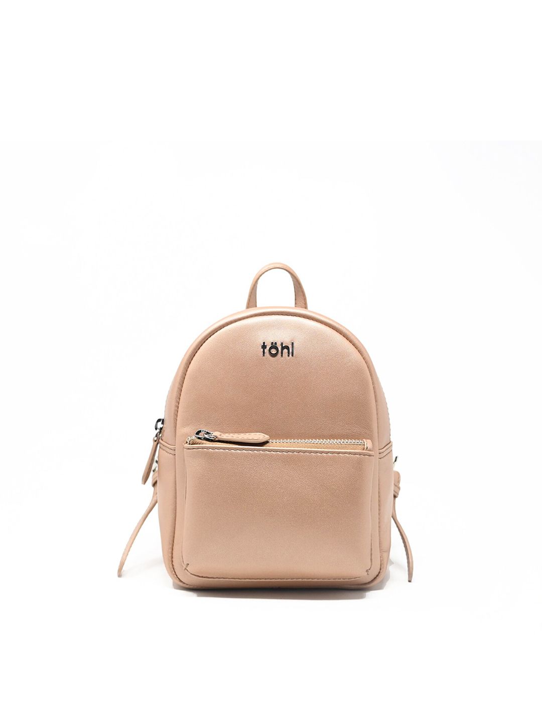 tohl Women Nude Backpack Price in India