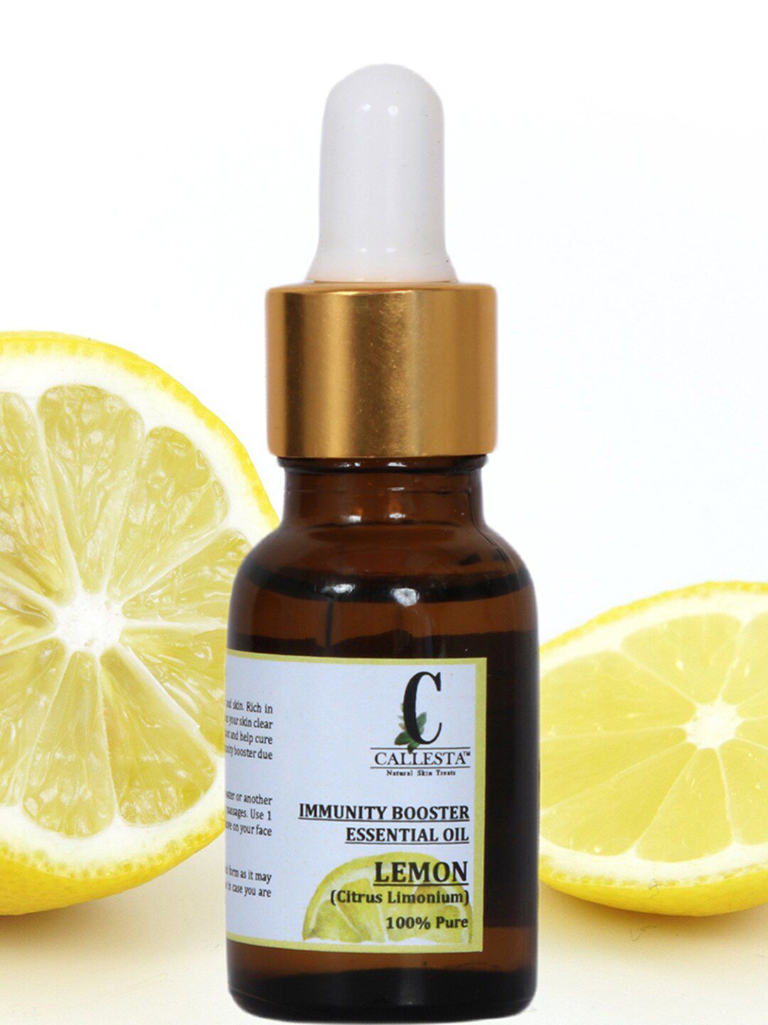 Callesta Immunity Booster Lemon Essential Oil 15ml Price in India
