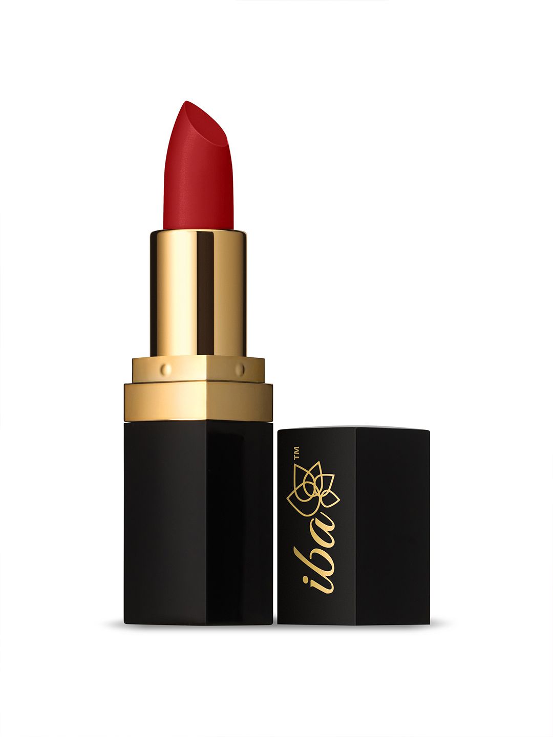 Iba Red Long Stay Matte Lipstick - M21 Urban Red Price in India