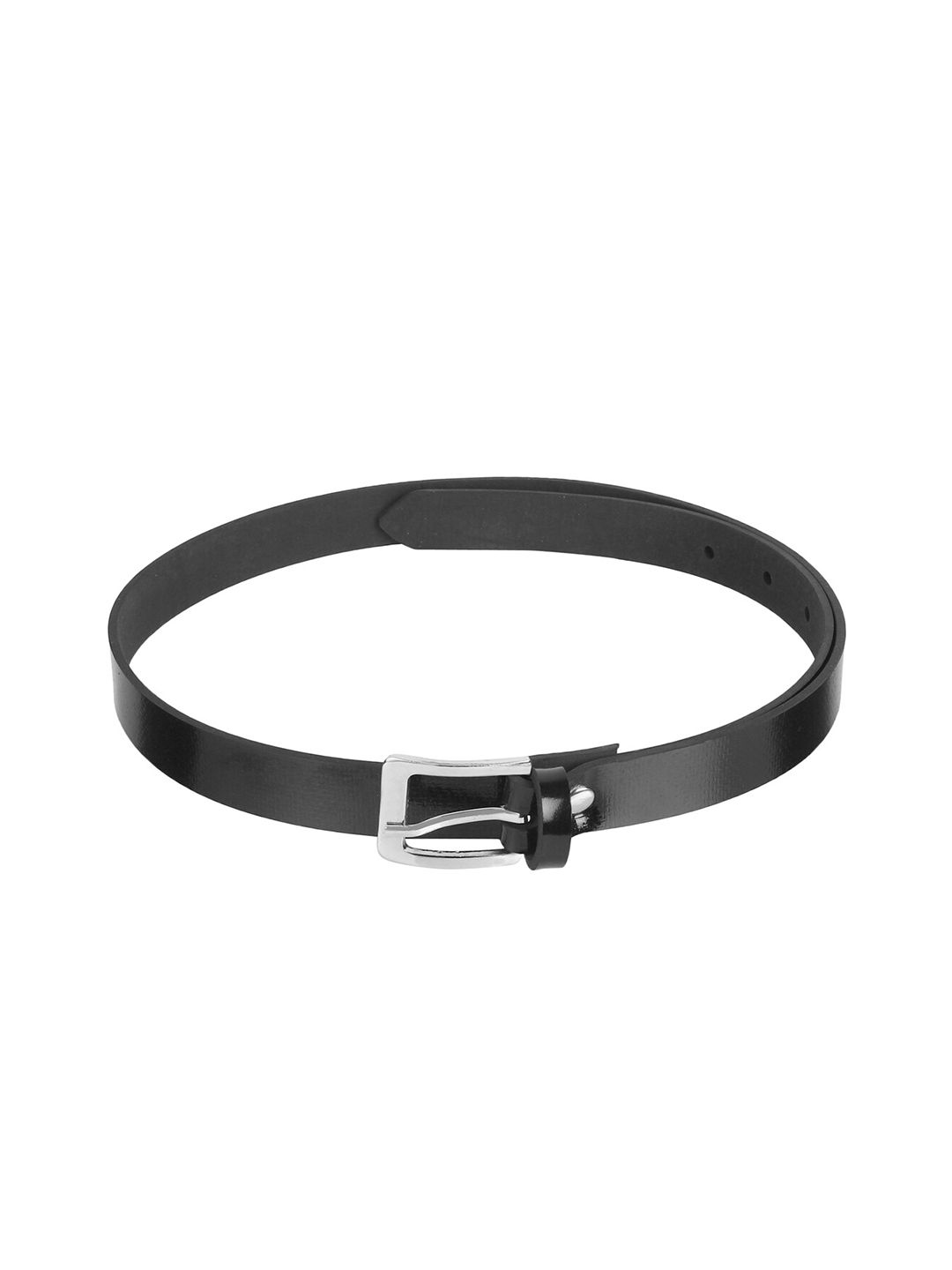 Swiss Design Women Black Belt Price in India