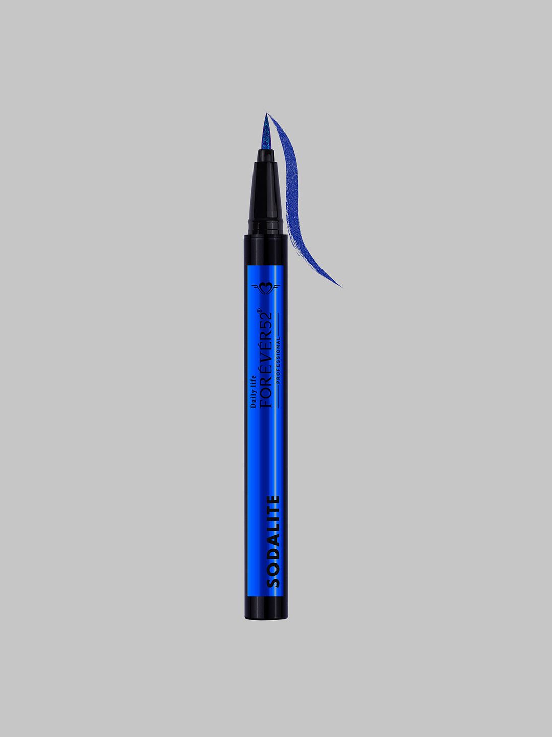 Daily Life Forever52 Blue Glitz Waterproof Eyeliner Eyeshadow Price in India