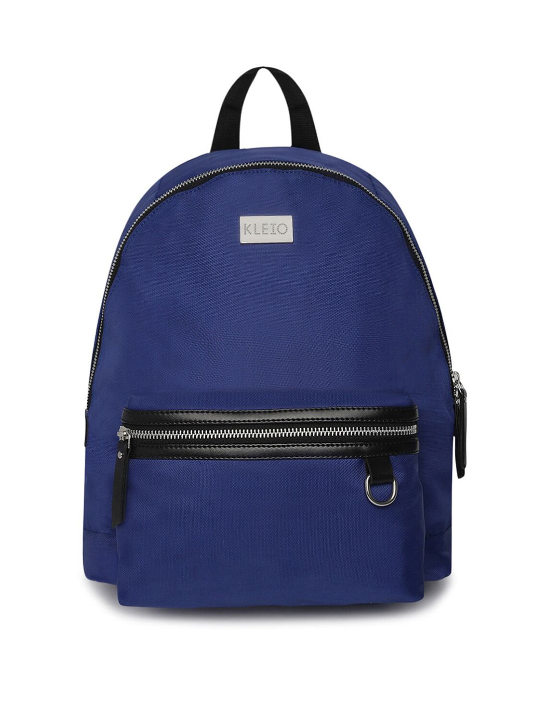 KLEIO Women Blue Light Weight Backpack Price in India
