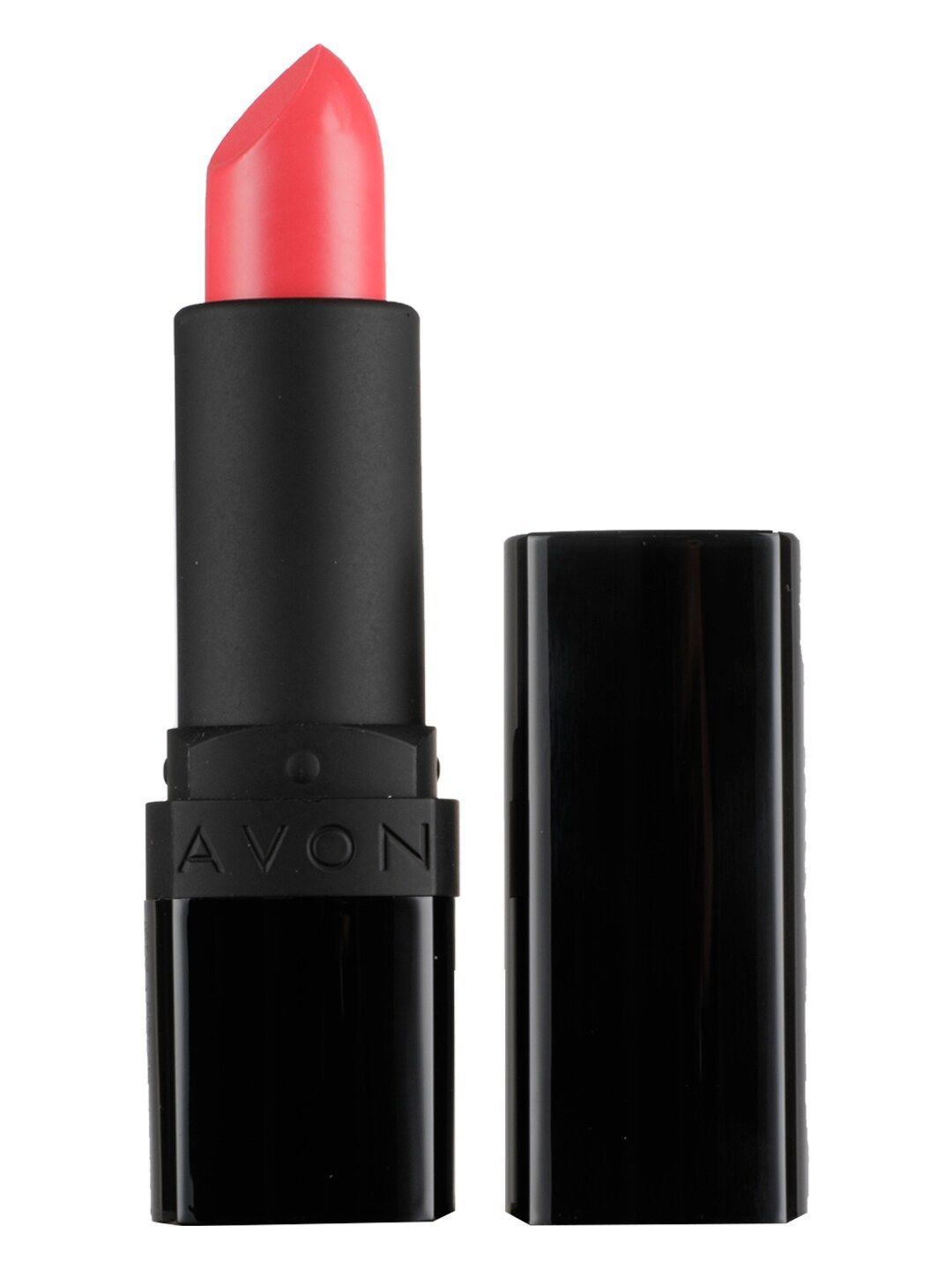 Avon True Color Perfectly Matte Lipstick - Vibrant Melon Price in India