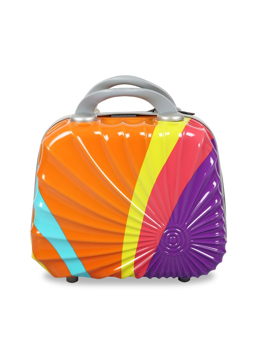 Polo Class MultiColor Travel Big Vanity Bag Price in India