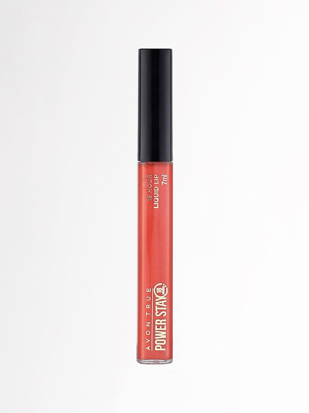 Avon 7ml Orange True Color Powerstay Liquid Lipstick Price in India