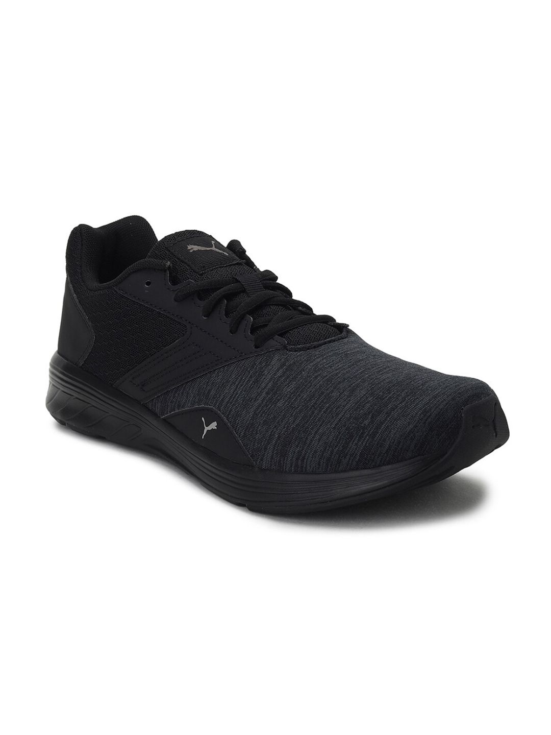 Puma Unisex Black Trigger Long Distance Running Shoes Price in India