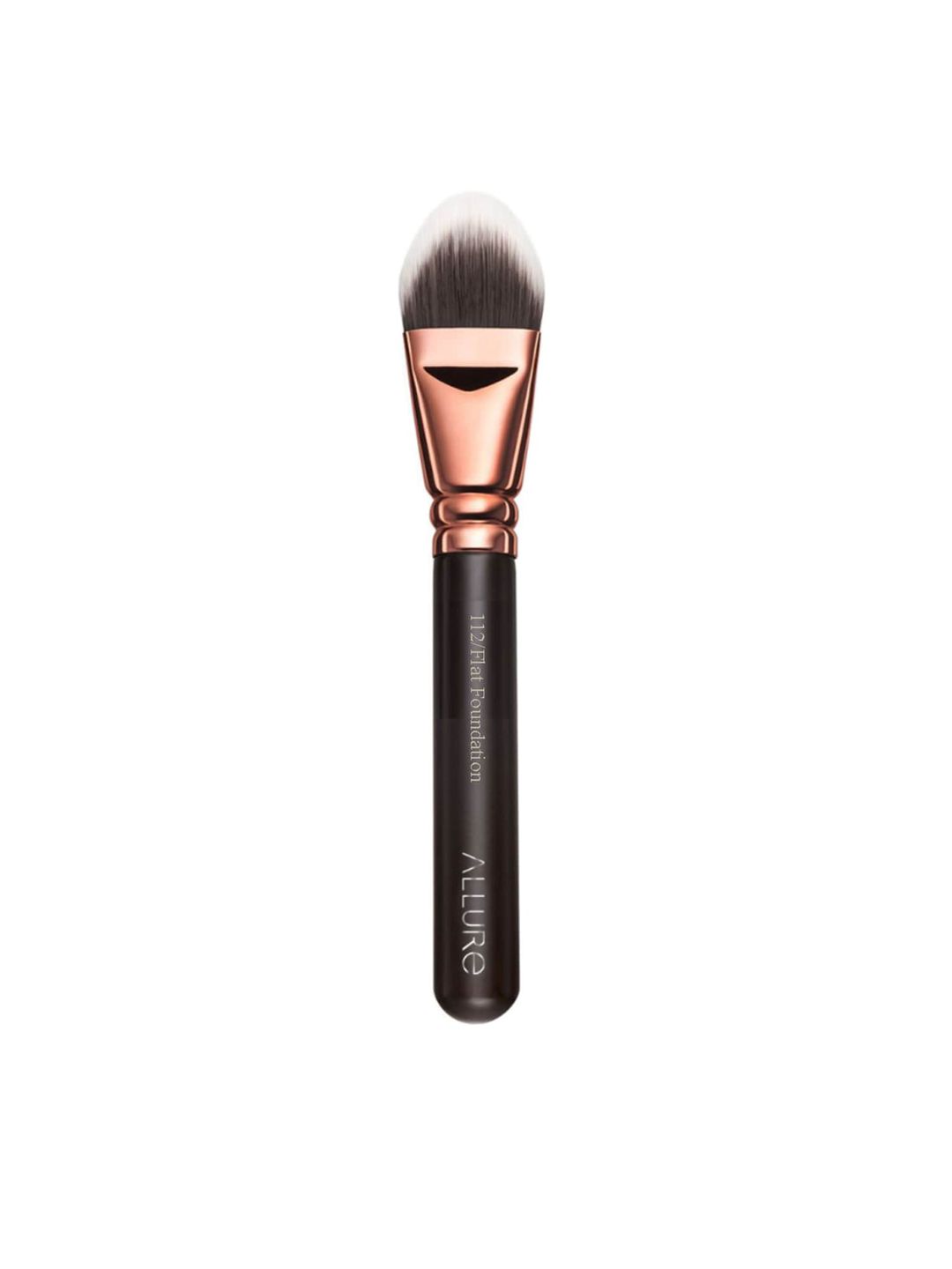 ALLURE Flat Foundation Brush-ASB112 Price in India