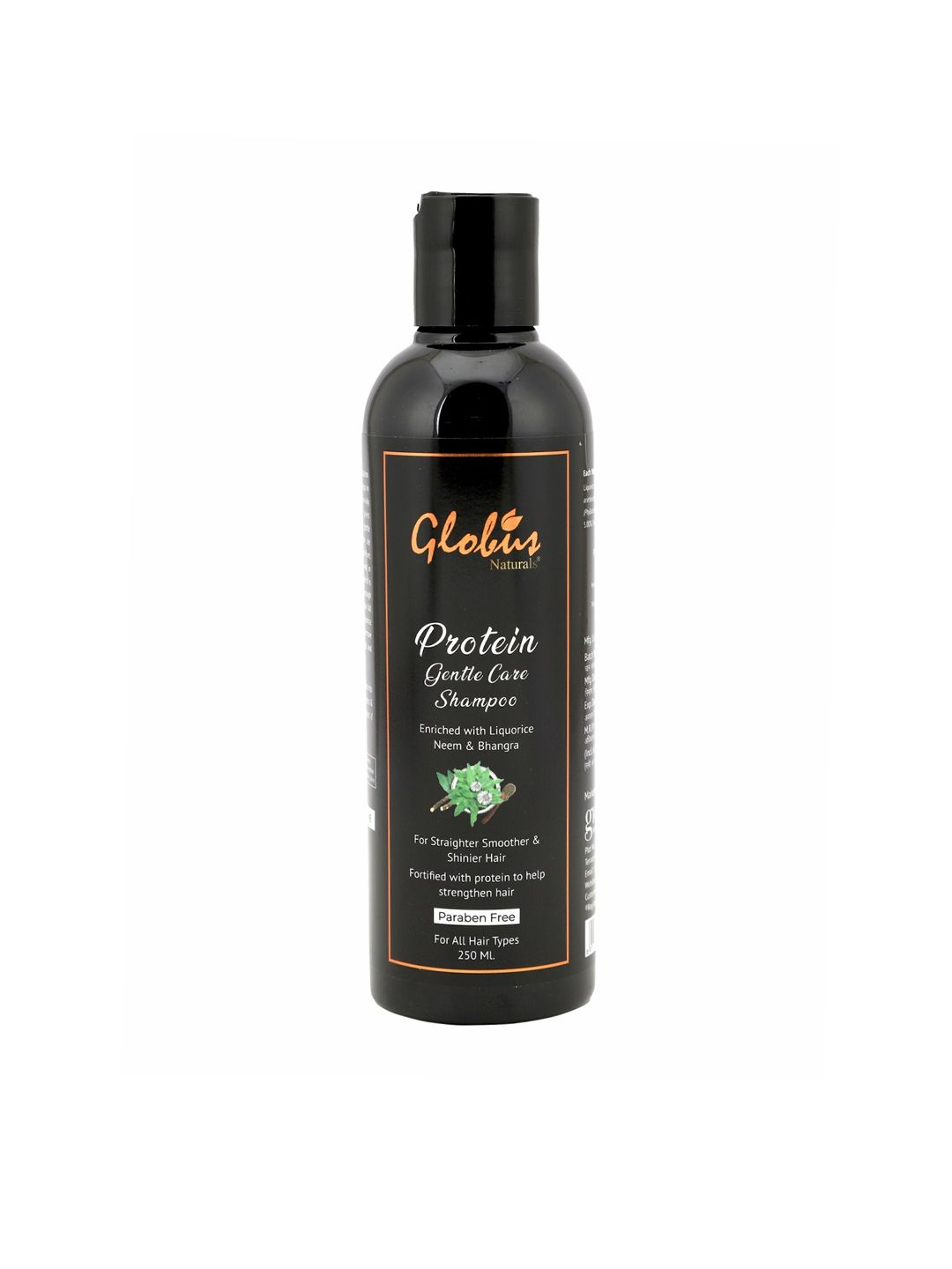 Globus Naturals Protein Gentle Care Hair Growth Shampoo 250 ml Price in India