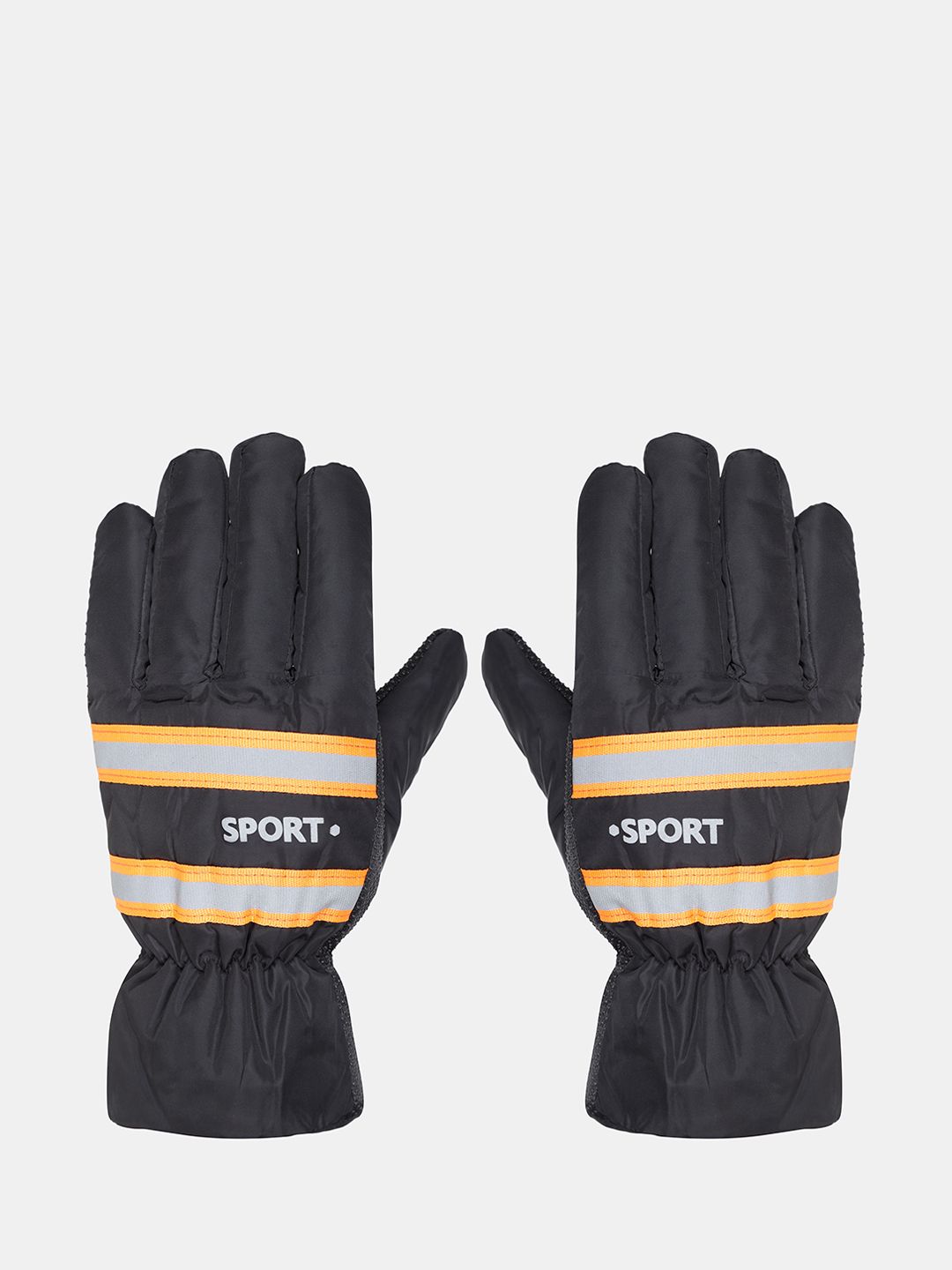 FabSeasons Unisex Winter Reflector Gloves Price in India