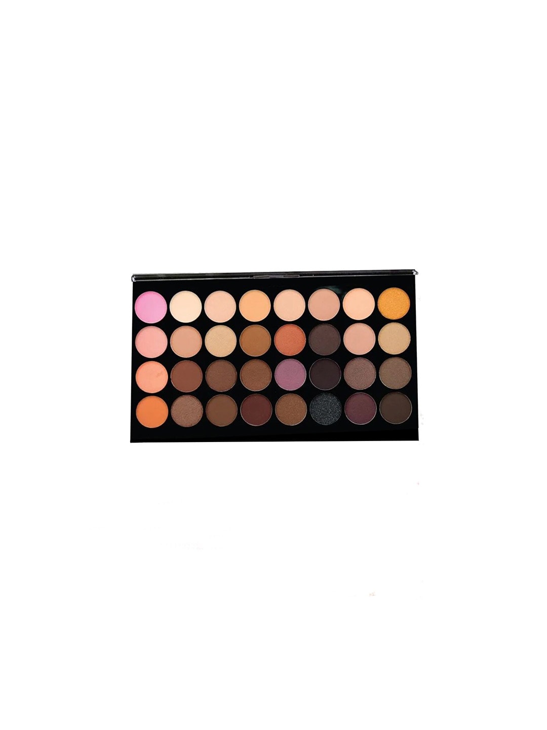 Sivanna Colors Ultra Pro Eyeshadow Makeup Palette - HF372 01 Price in India