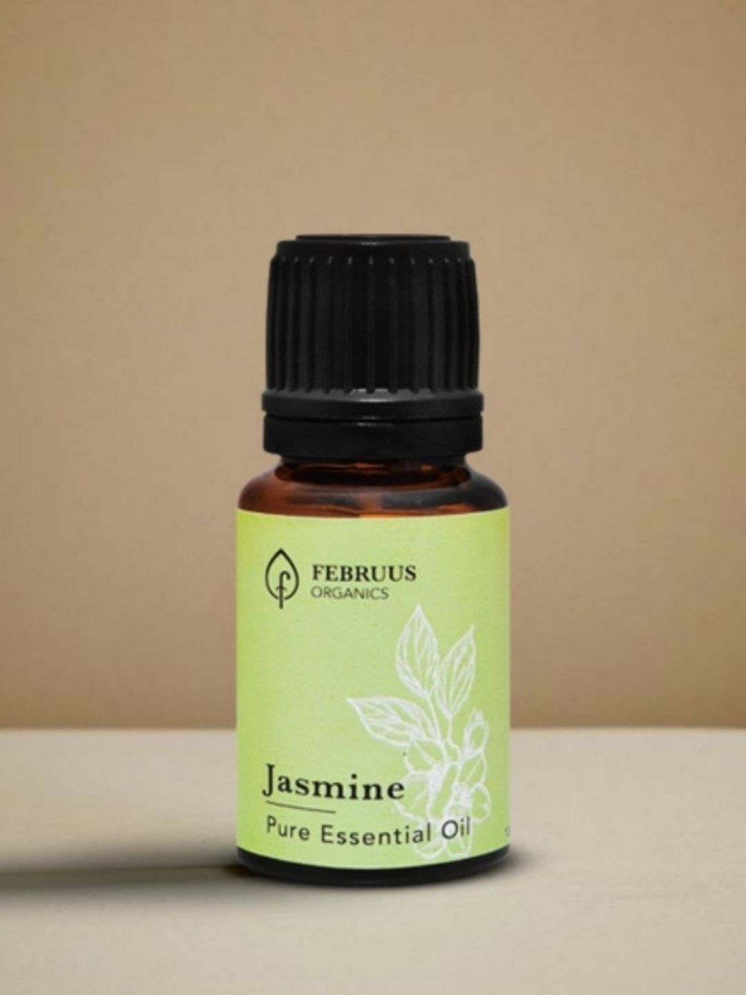 Februus Organics Jasmine Essential Oil 10ml Price in India