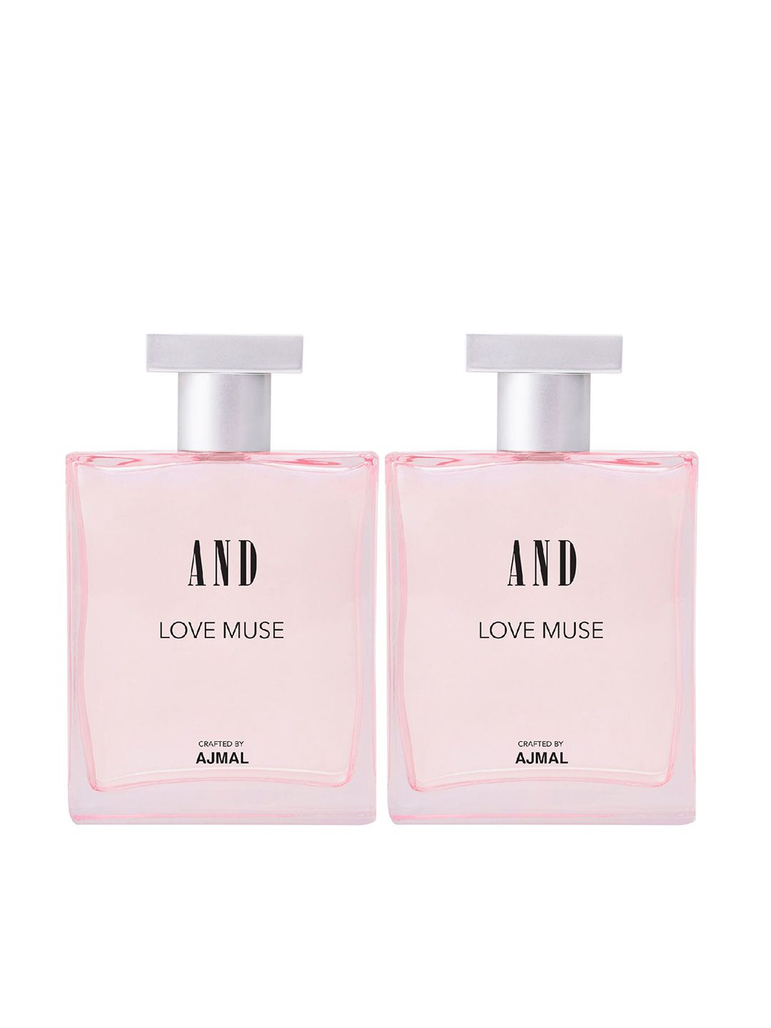 AND Pack Of 2 Love Muse EDP - 100 ml