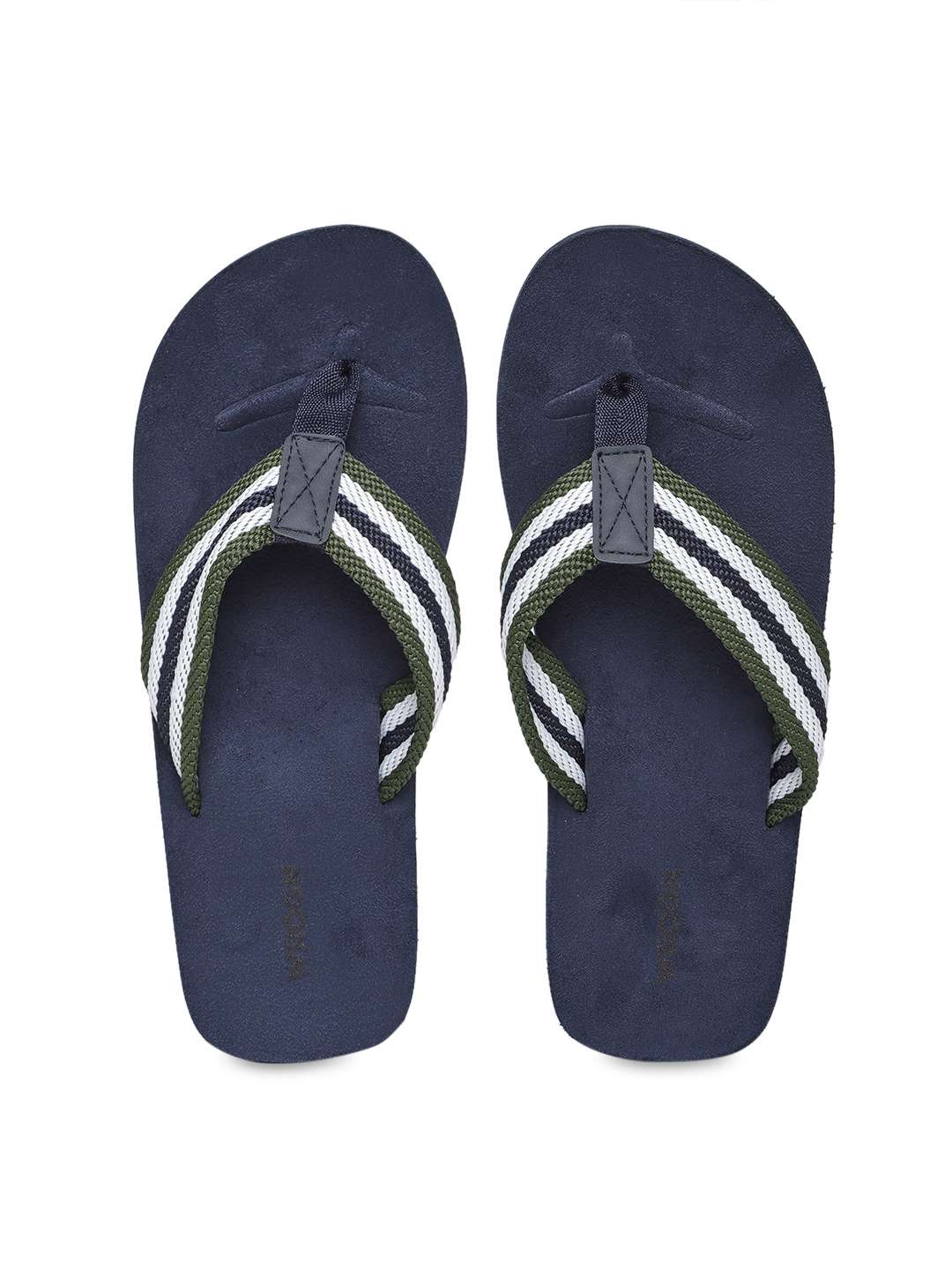 wrogn flip flops