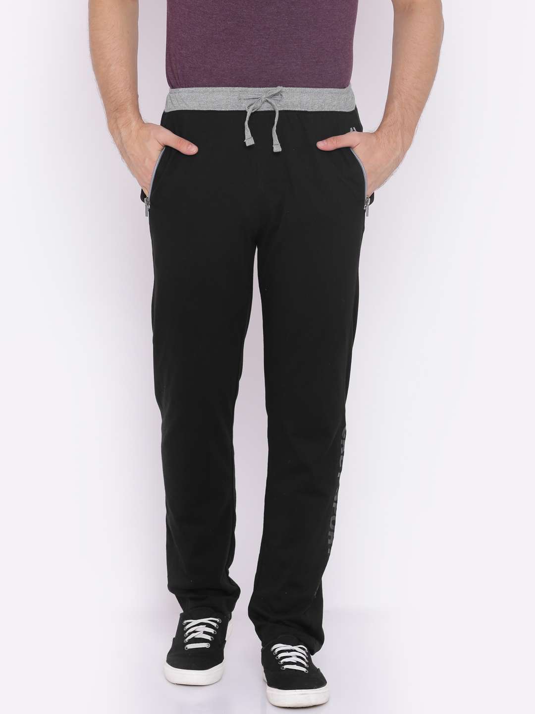 jockey slim fit tracks