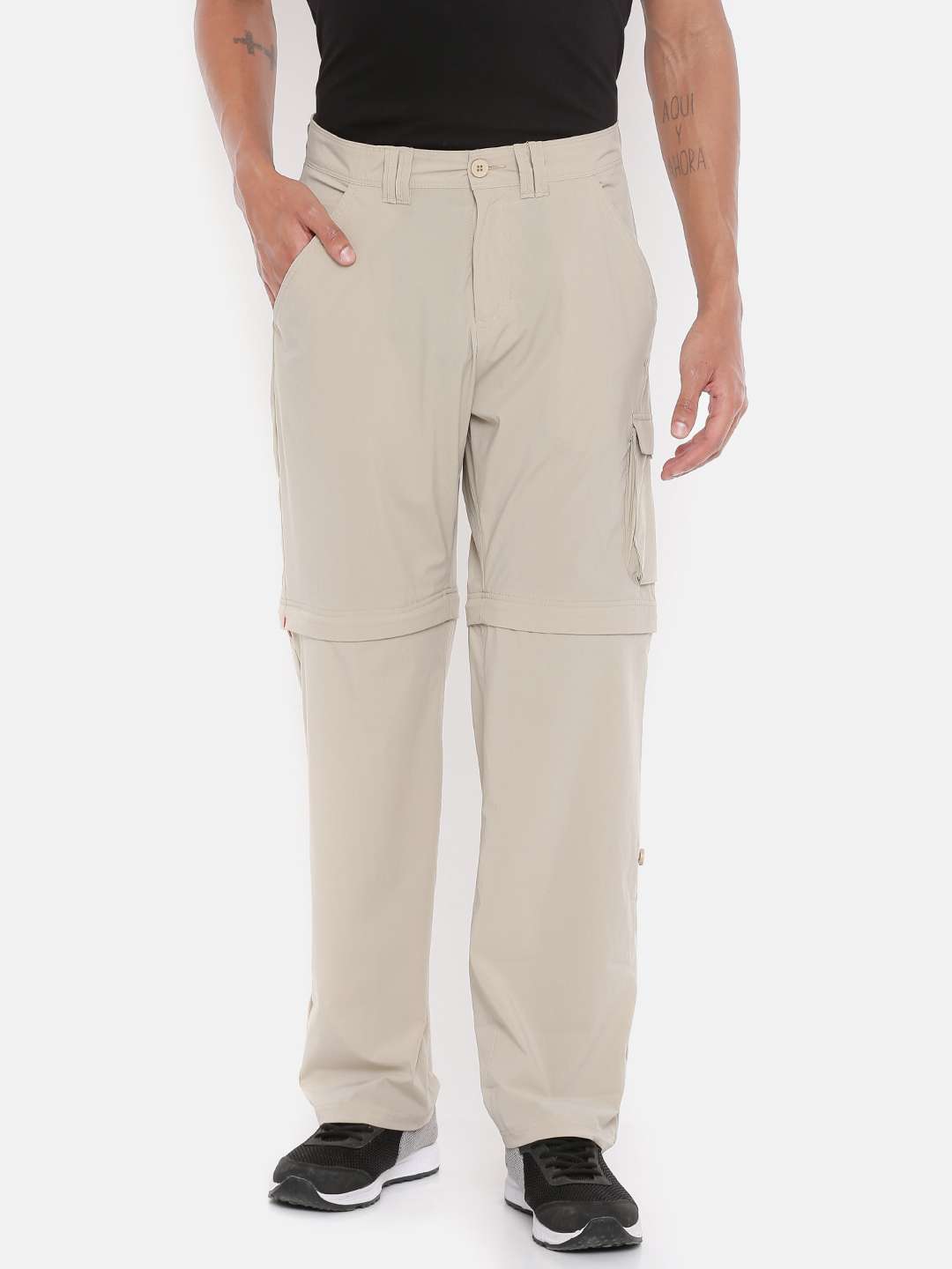 wildcraft cargo pants