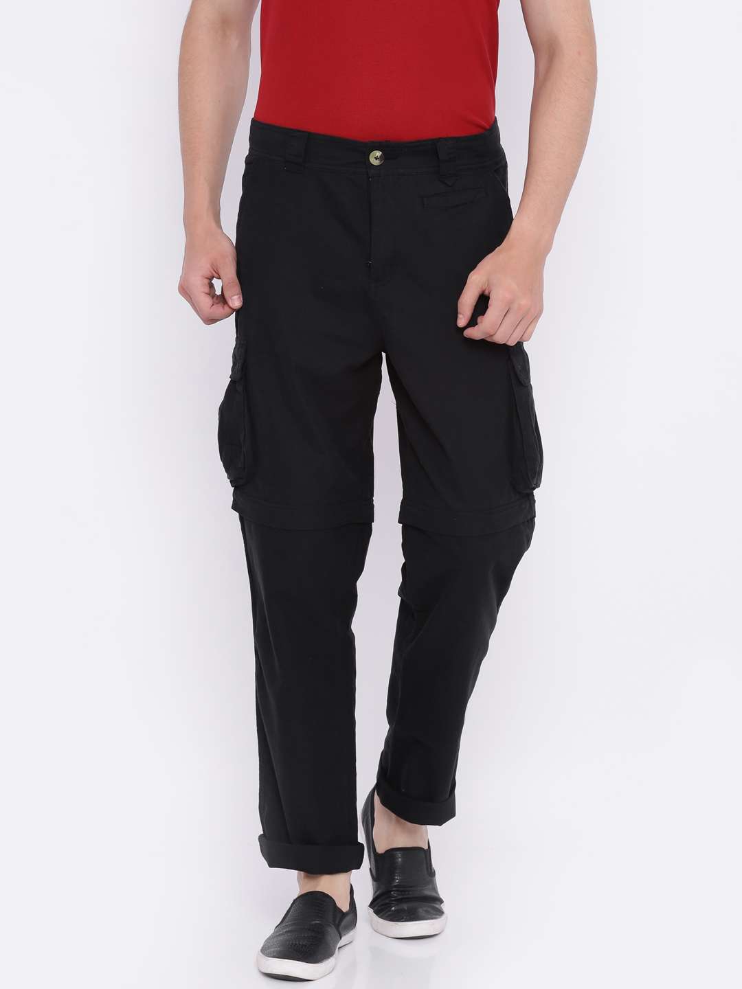 wildcraft cargo pants