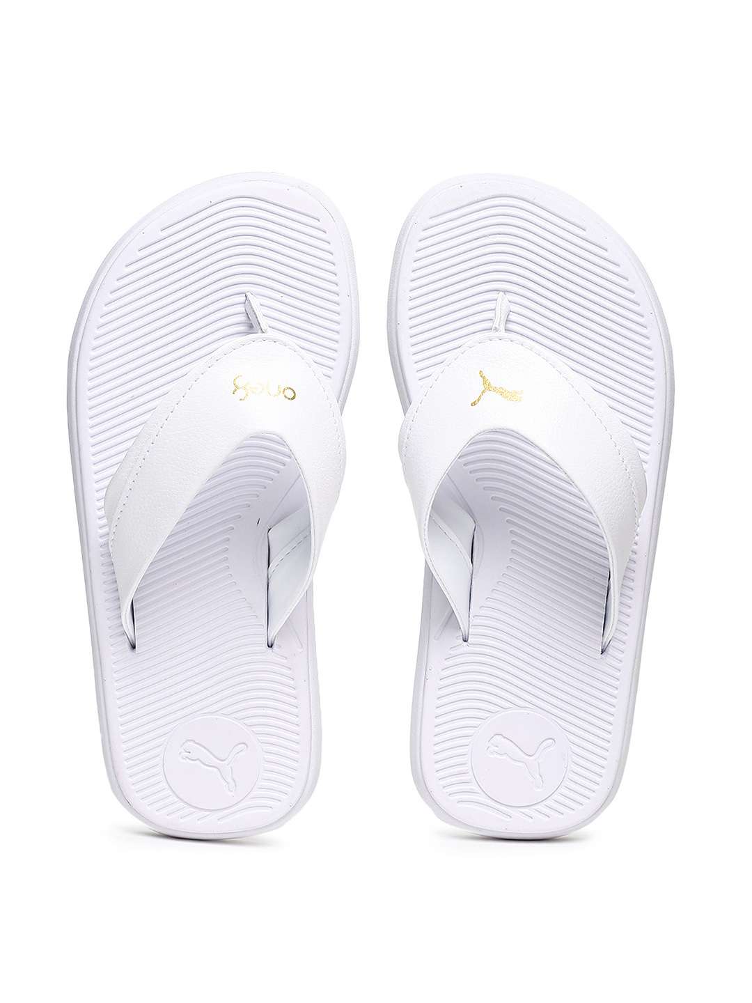 puma one8 flip flops