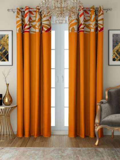 Curtains Sheers Curtain Sheer Online In India Myntra