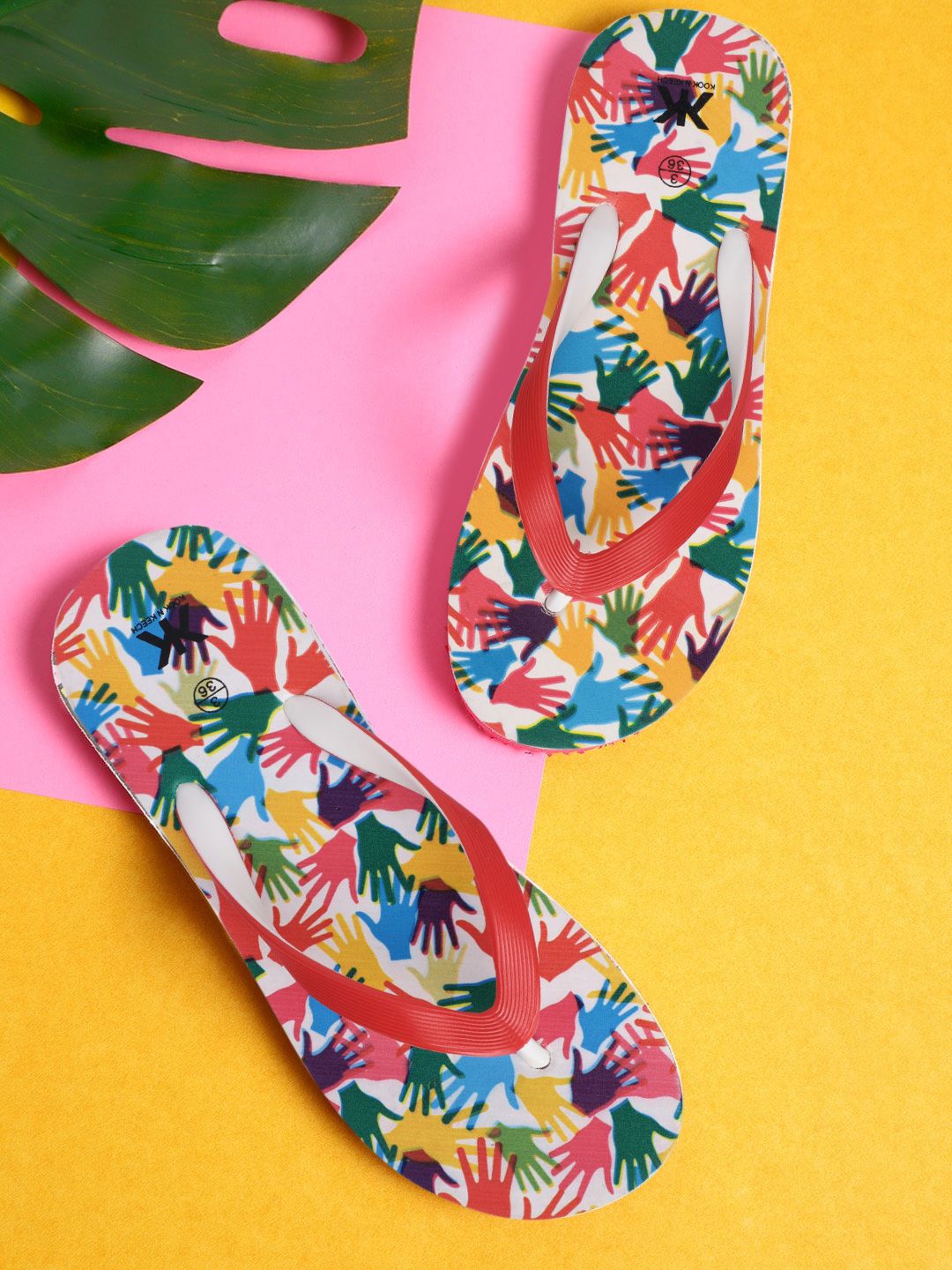 Thong Flip-Flops Starts from Rs. 174