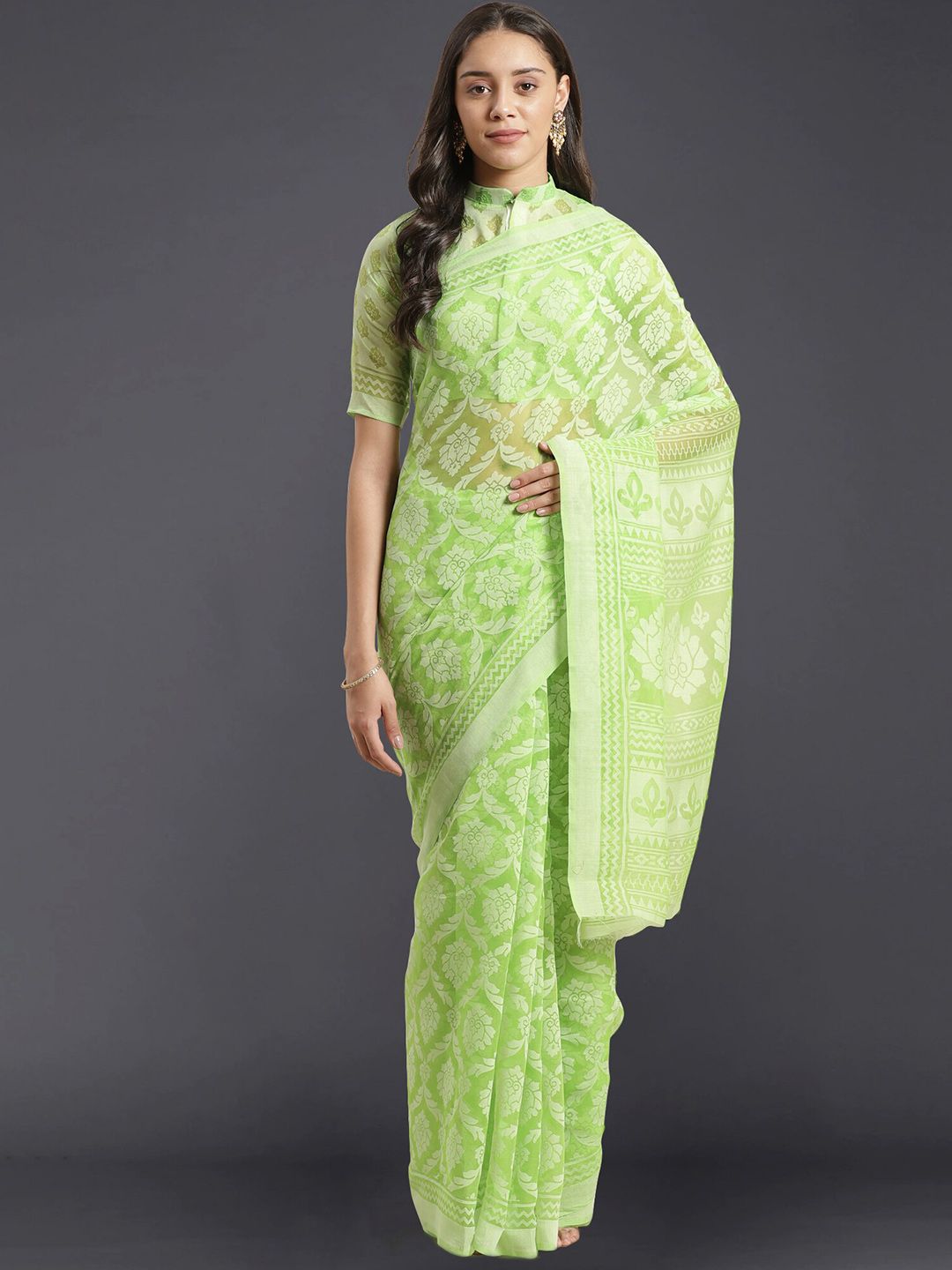 Upto 80% OFF on Women’s Saree