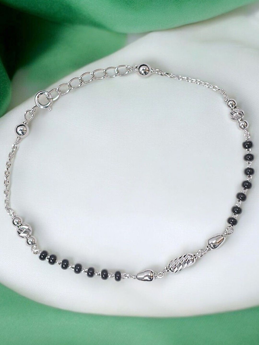 Price History of Taraash 925 Sterling Silver Bracelet from Myntra 111 12947629