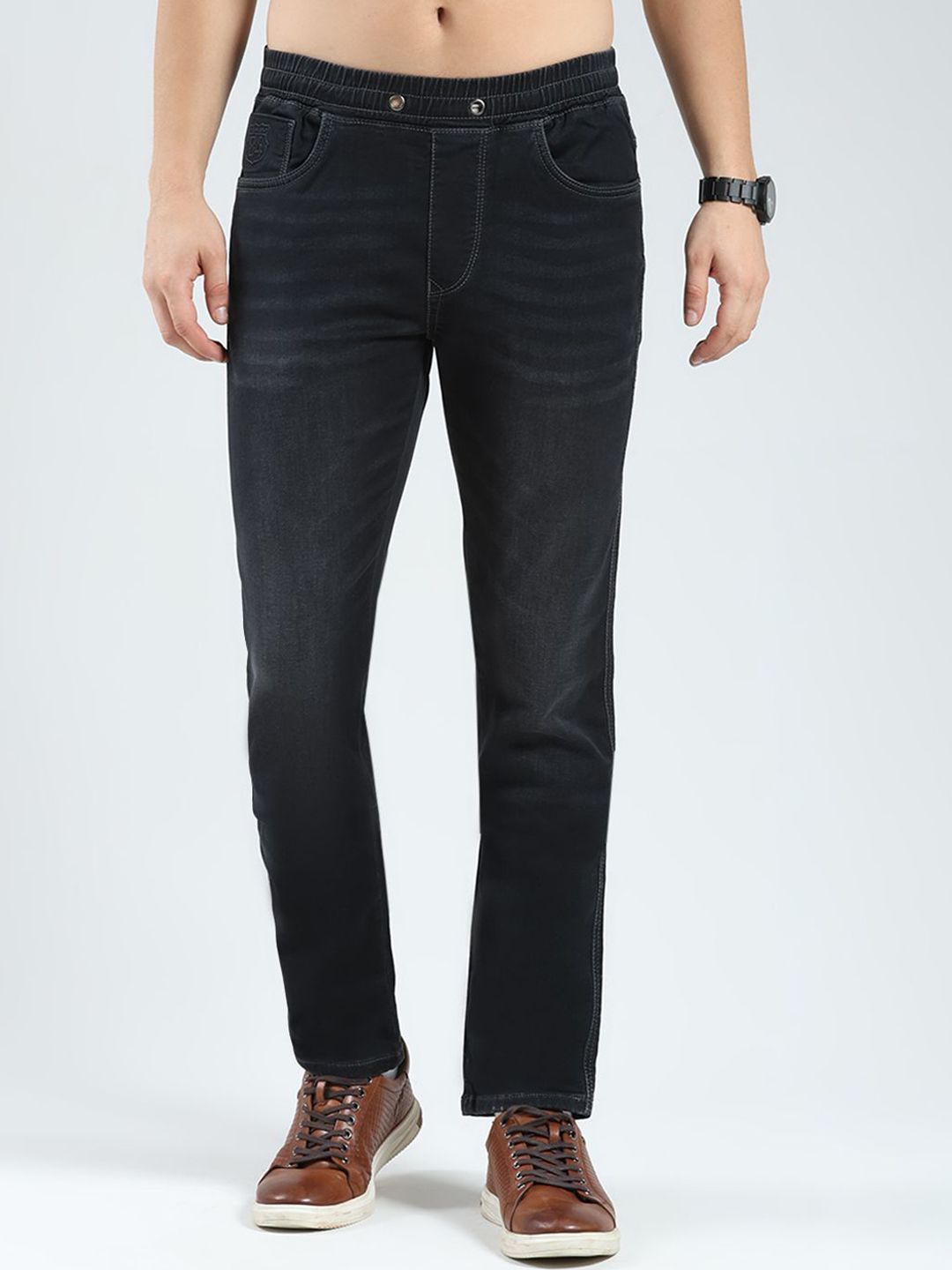 Flipkart Monte Carlo Black Jeans Price History Of Monte Carlo Men