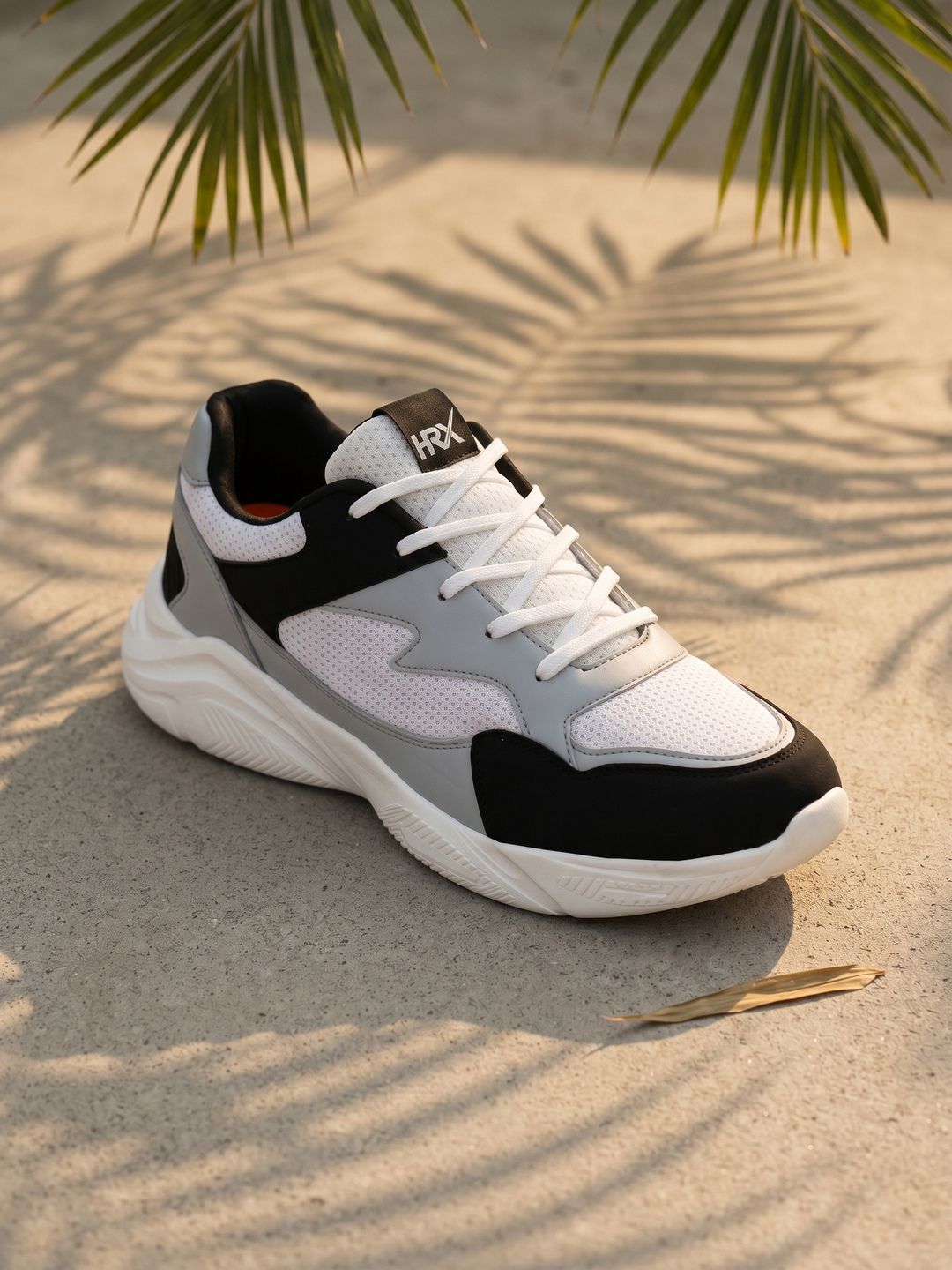 HRX by Hrithik Roshan Men Mesh Running Shoes