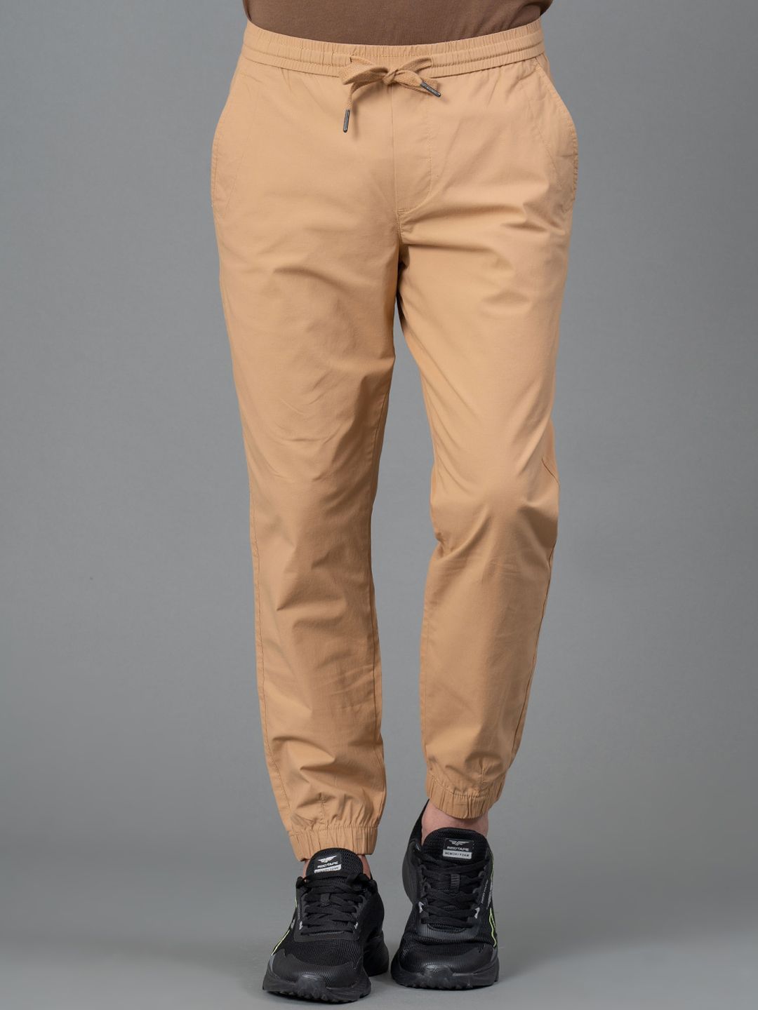 Red tape joggers clearance