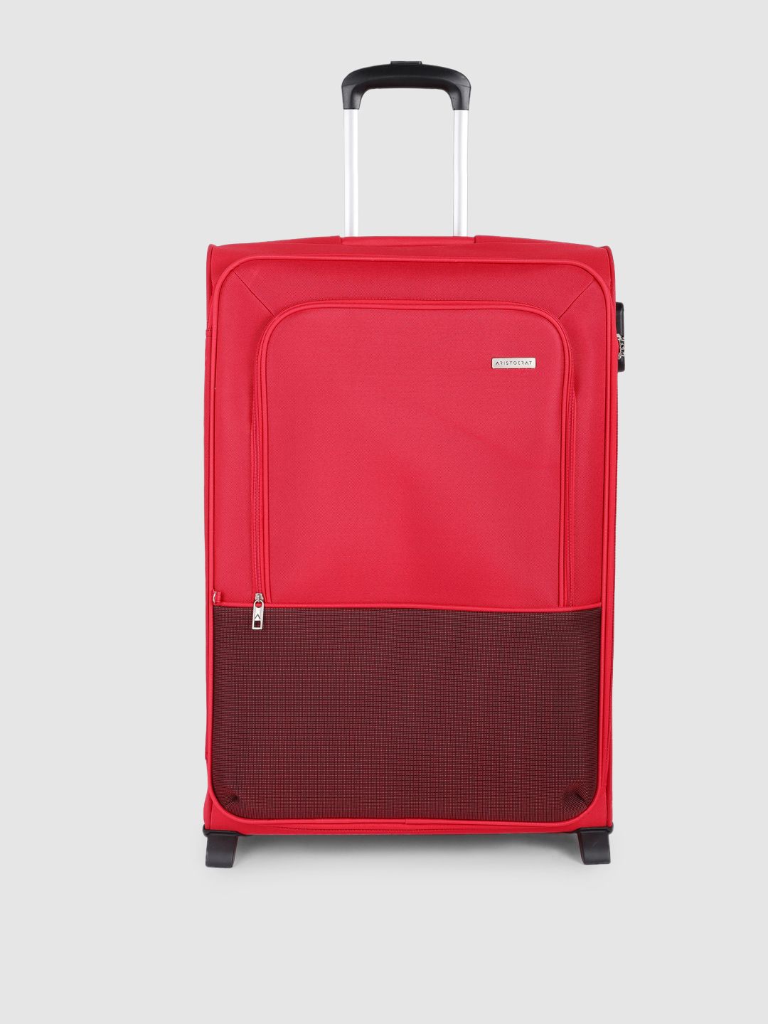 Aristocrat trolley bag 22 inch hot sale