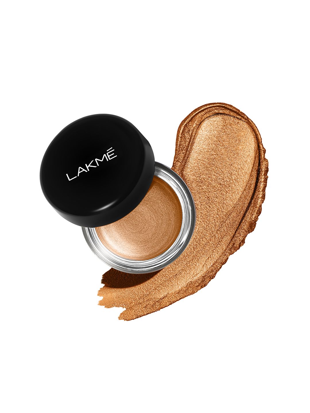 Lakme Absolute Explore Lightweight Eye Paint with Cocoa Butter 3g – Brilliantly Bronze