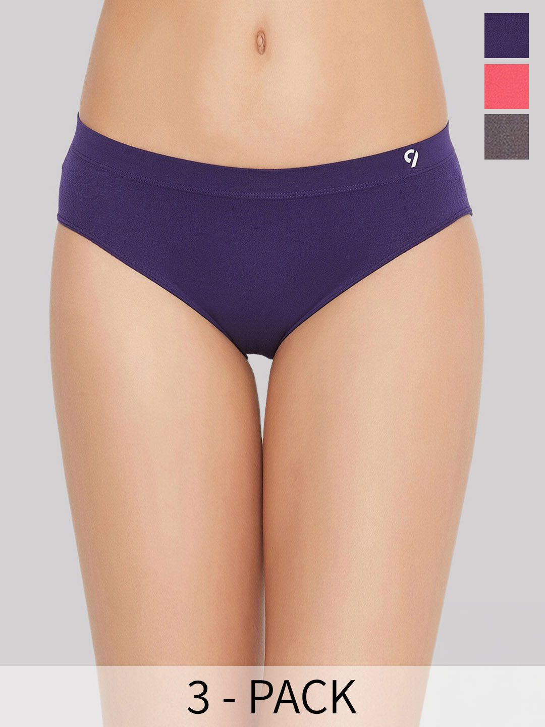 Price History of Amante Women Pack of 2 Briefs from Myntra 111 3949543
