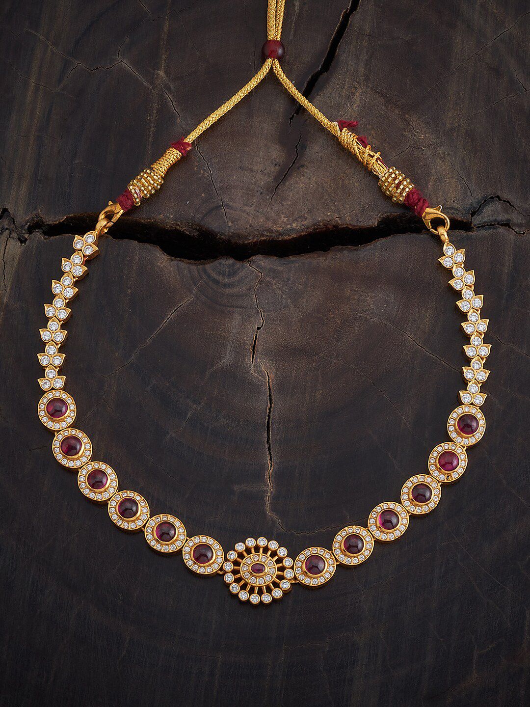 Price History of Kushal's Fashion Jewellery 925 Silver Gold-Plated