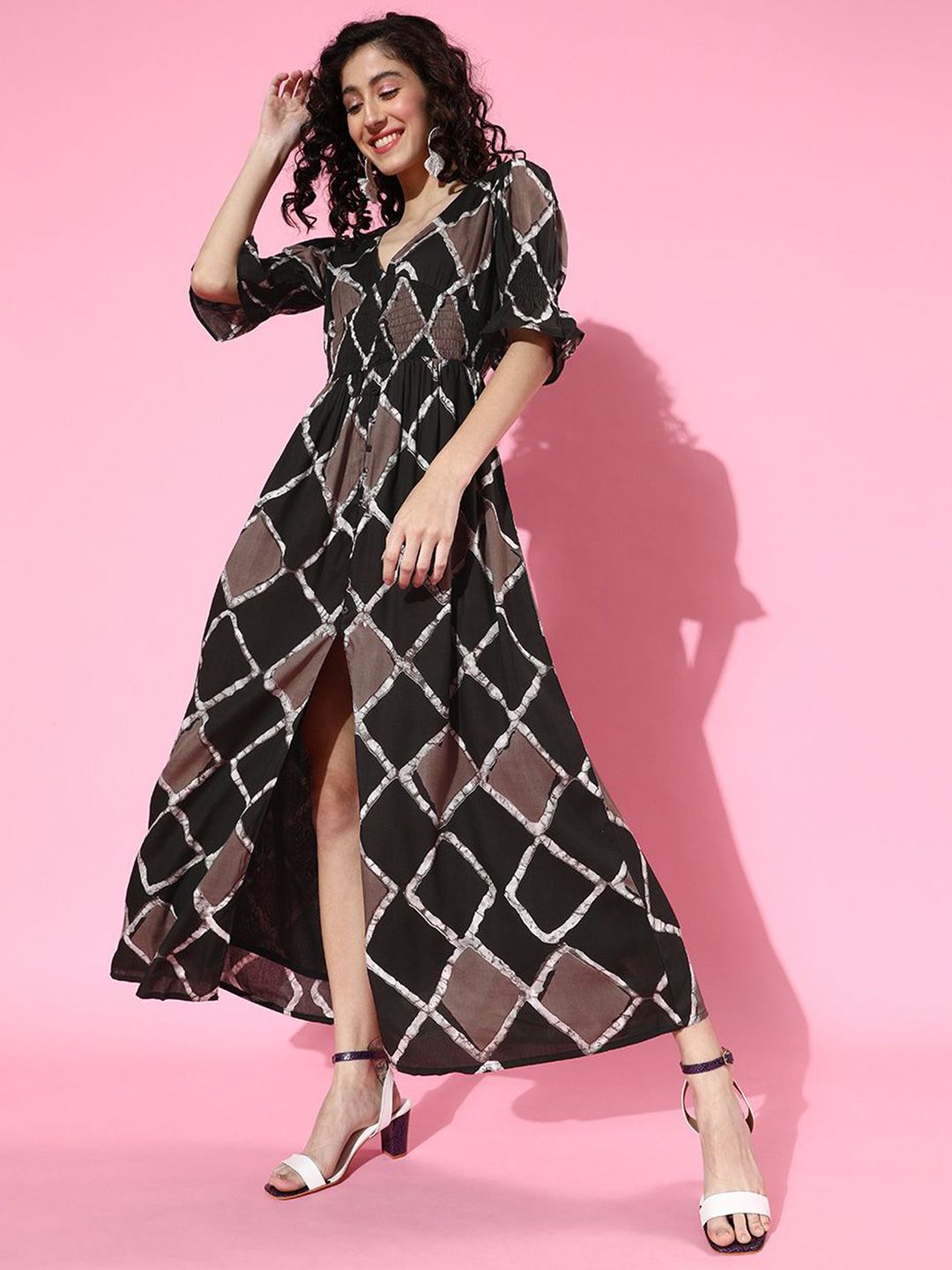 Scorpius maxi dress on sale