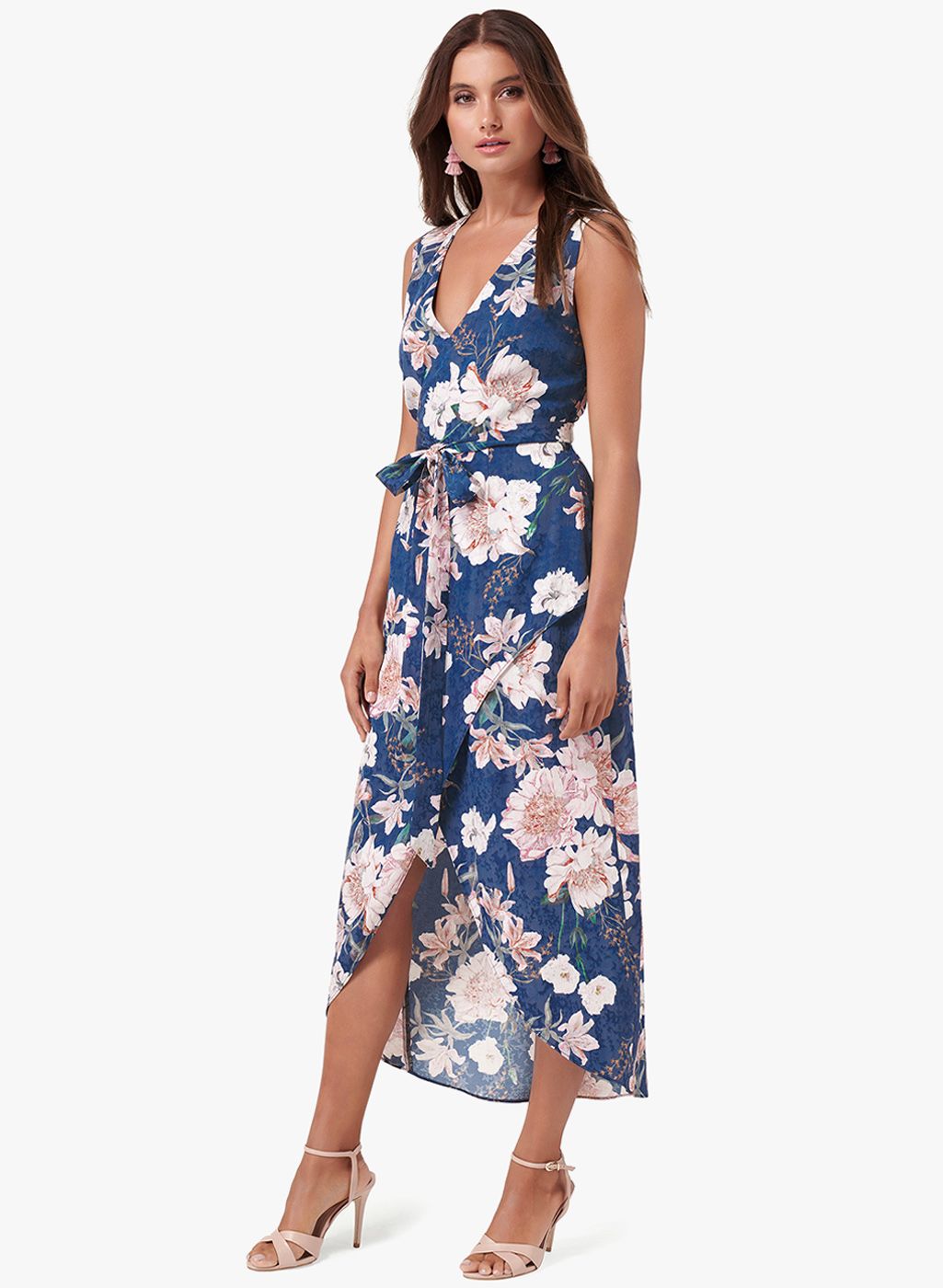 wrap dress jabong