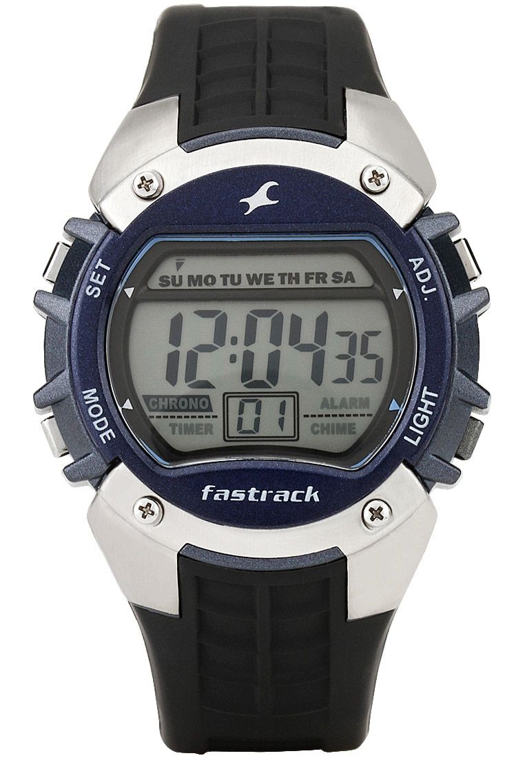 digital watch of fastrack price