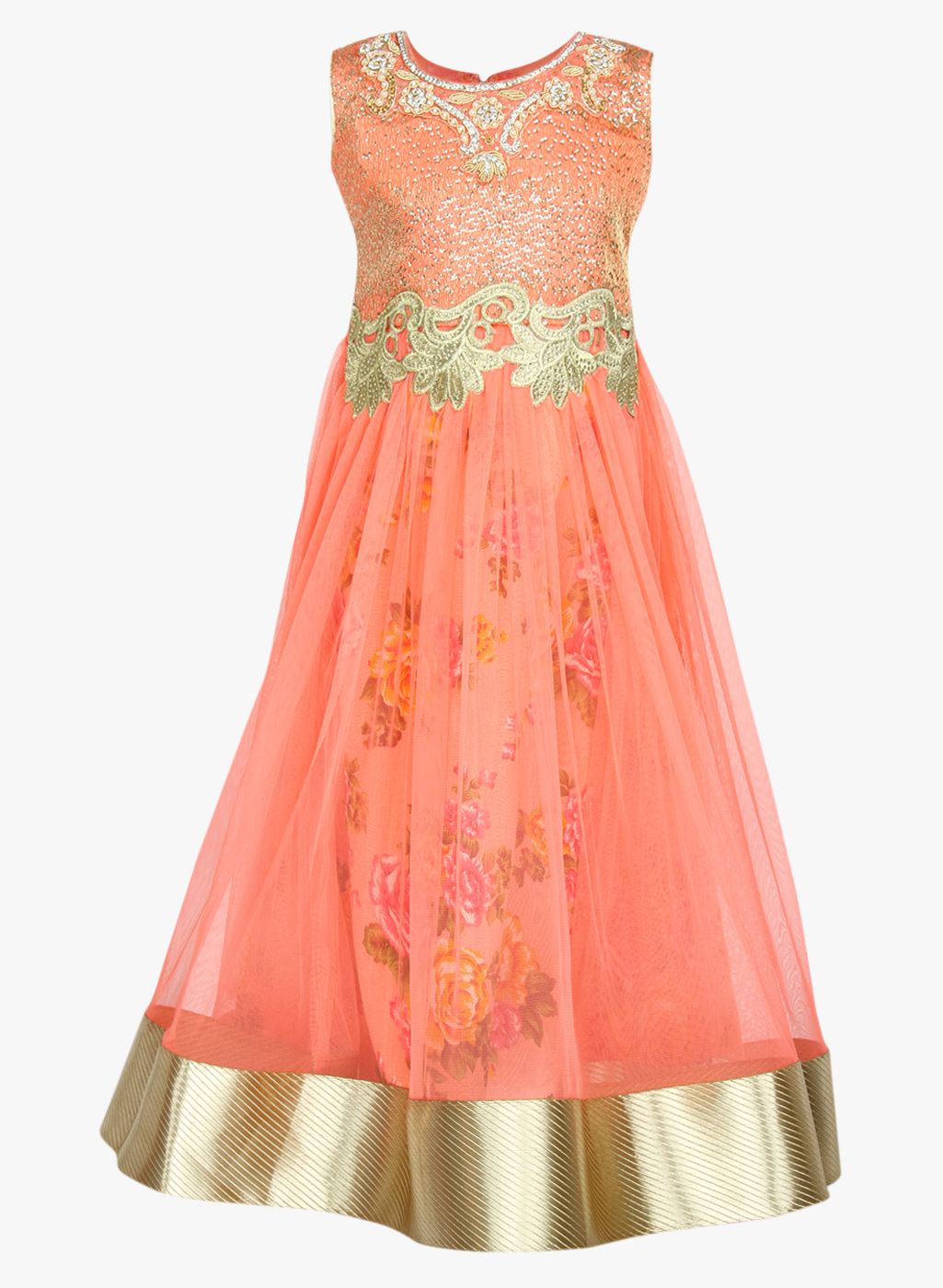 jabong gown