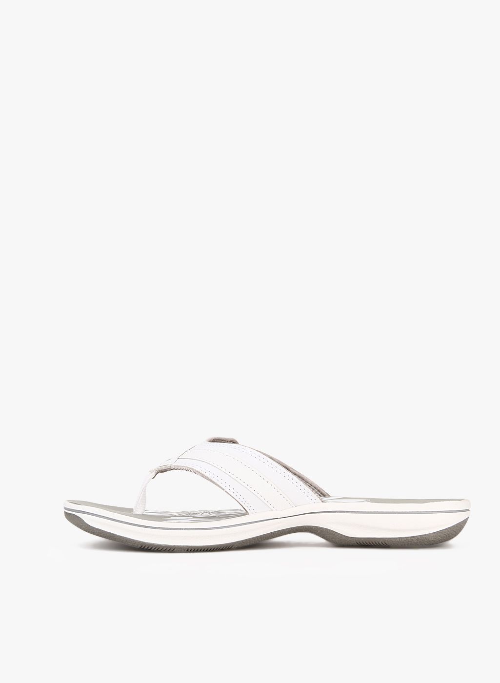 clarks brinkley sea white