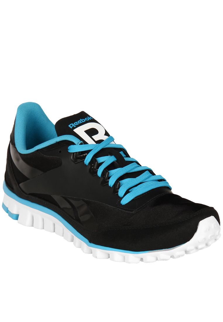 reebok aztec black