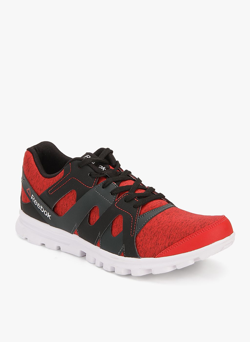 reebok men's electro run running shoes