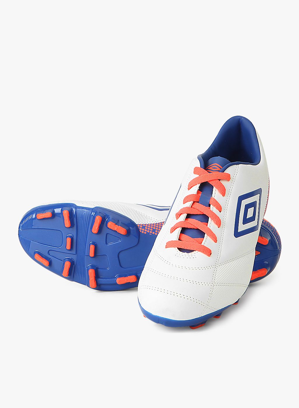 Umbro Extremis 3 White Football Shoes 