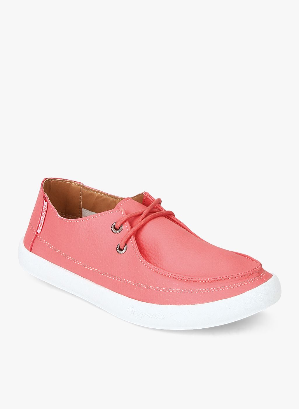 lee cooper pink shoes