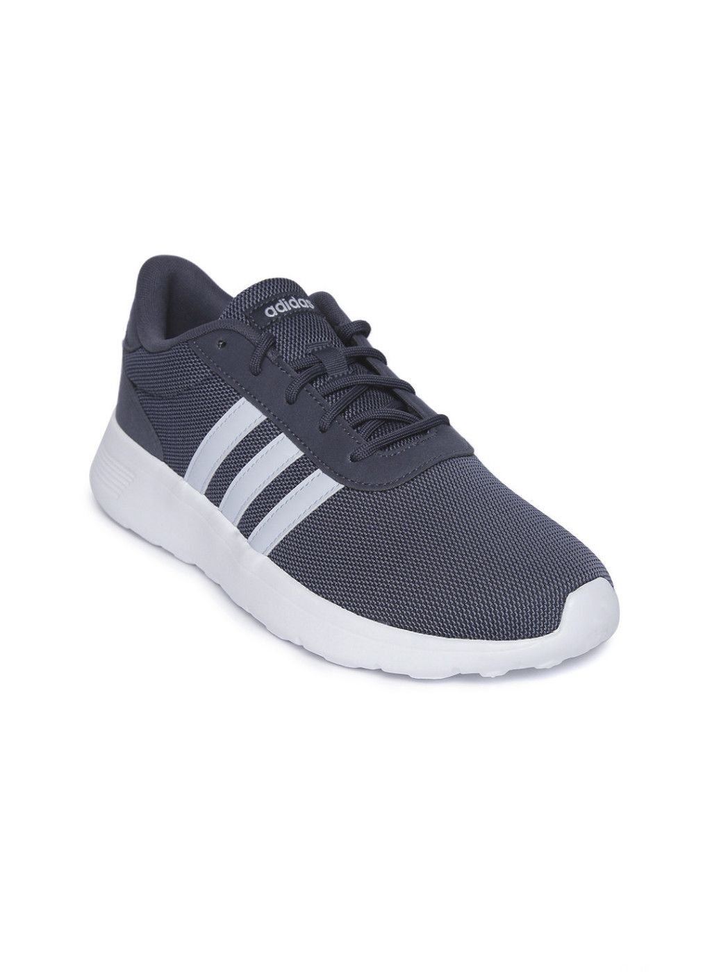 Buy Adidas Navy Lite Racer Casual Shoes Online 9503985 Jabong