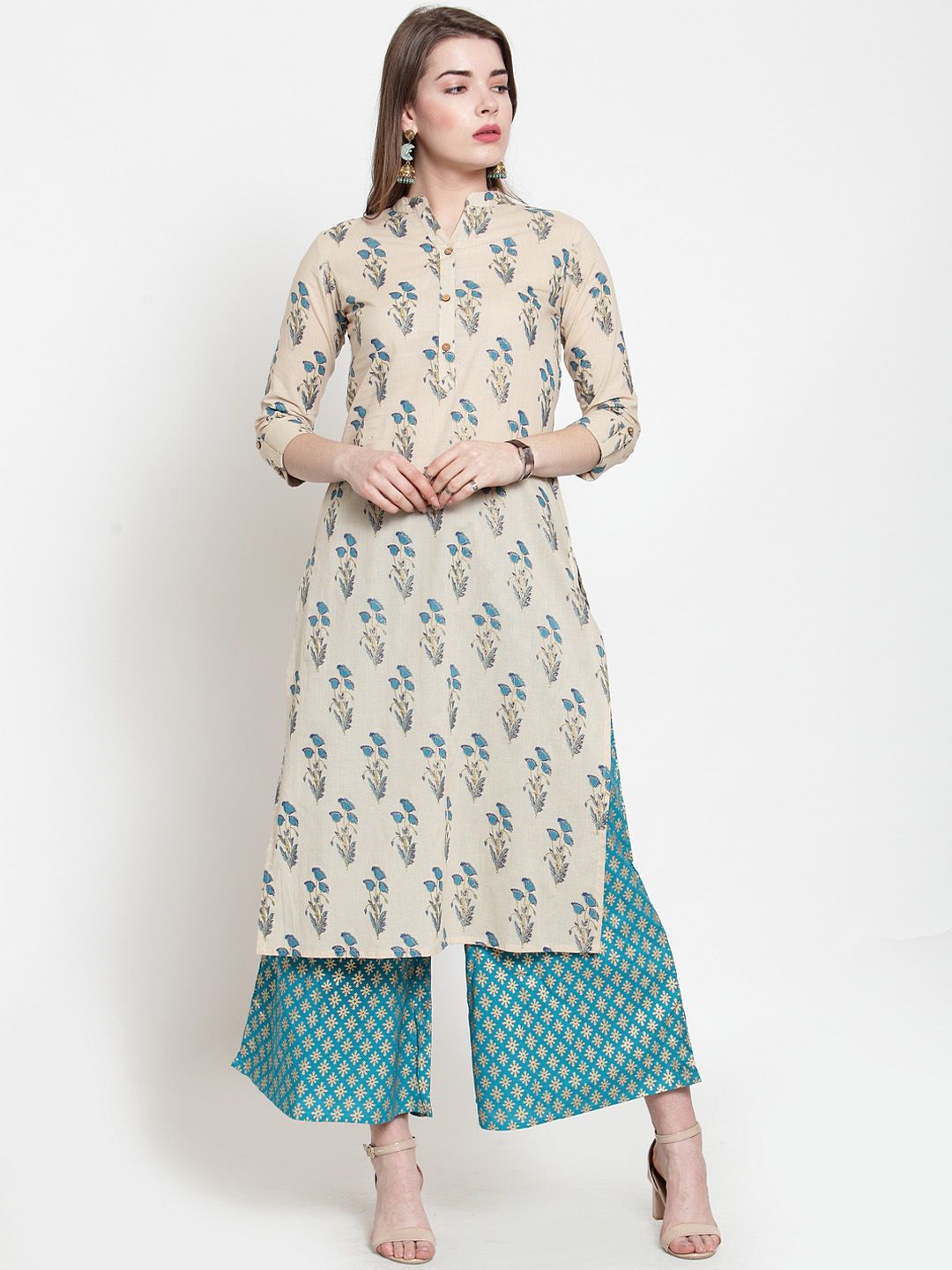 80% Off on Varanga Women Kurta