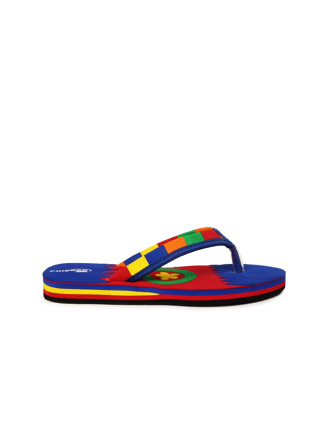 frisbee chappals