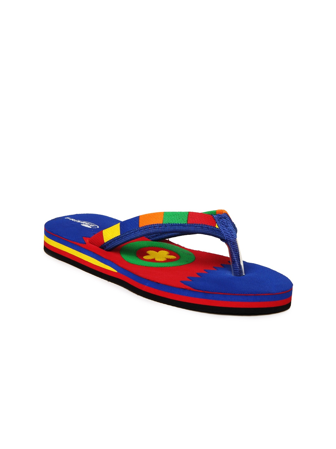 frisbee chappals