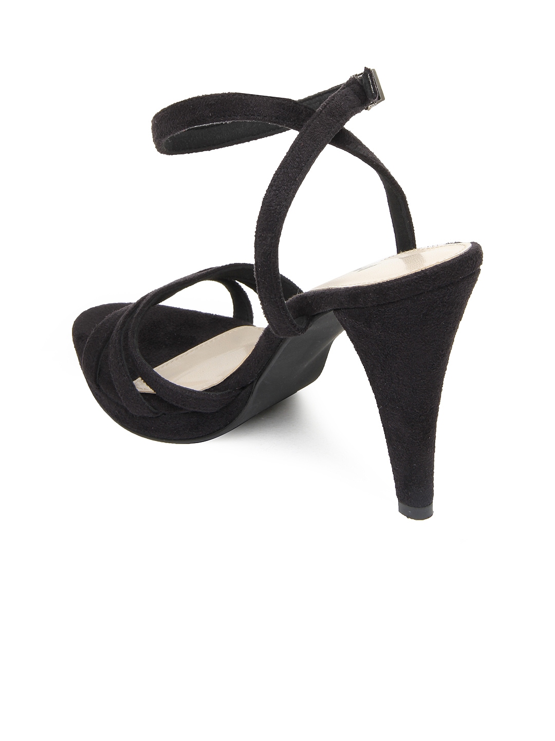 inc 5 black heels